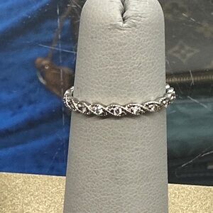 465978 14k wg diamond white gold Women's Ring